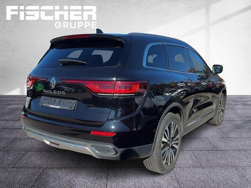 Gebraucht Renault Koleos Initiale Paris 158 PS (116 kW) 2022 Schwarz SUV