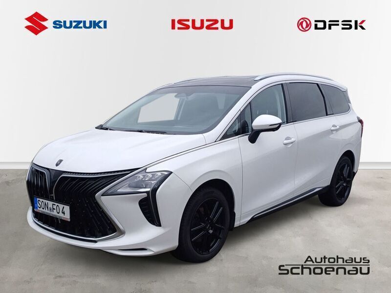 Weiß Gebraucht 2024 DFSK Forthing 4 Van / Kleinbus | 31.490 € (Fairer Preis) - Bild 1/4