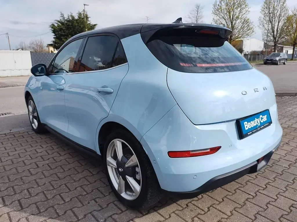 Gebraucht Ora 03 Pro+ 125 kW (171 PS) 2023 Blau Kleinwagen