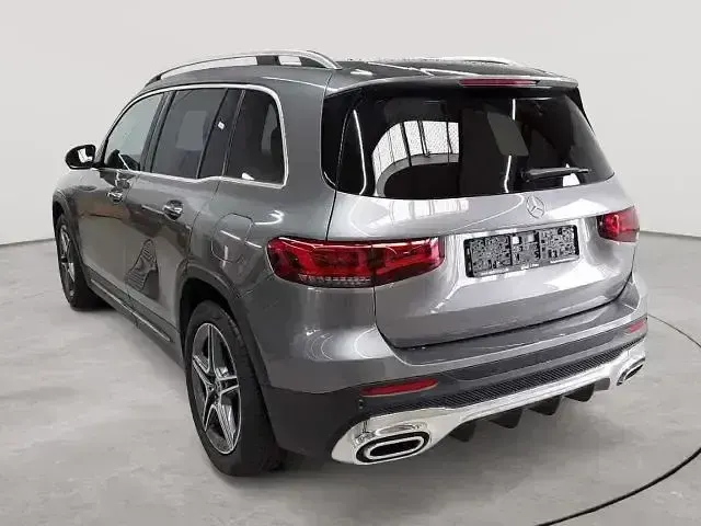 Gebraucht Mercedes GLB200 AMG line 150 PS (110 kW) 2023 Mountaingrau metallic SUV