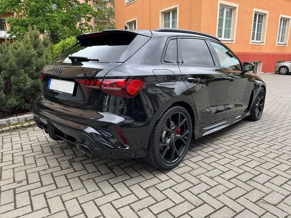 Gebraucht Audi RS3 Sportback Sport 400 PS (294 kW) 2026 Schwarz Kleinwagen