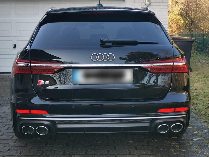 Gebraucht Audi S6 Ambiente 349 PS (256 kW) 2019 Schwarz Kombi