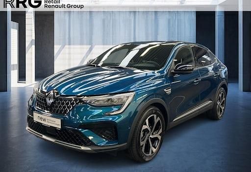 Gebraucht Renault Arkana Techno 140 PS (102 kW) 2024 Blau SUV