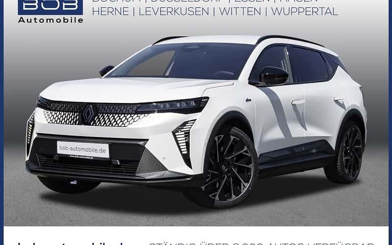 Weiß Gebraucht 2025 Renault Renault Scenic E-Tech Esprit Alpine SUV | 46.888 € - Bild 1/4