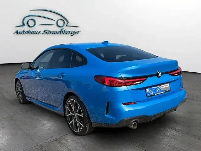 Gebraucht BMW 218 M Sport 136 PS (100 kW) 2024 Blau Coupé