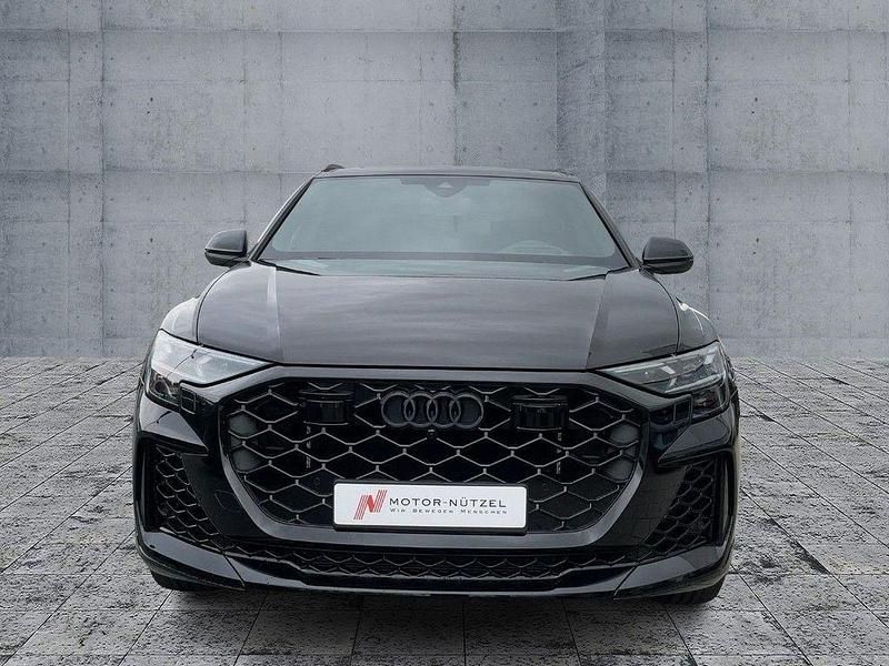 Neu Audi RS Q8 600 PS (441 kW) 2025 Schwarz SUV