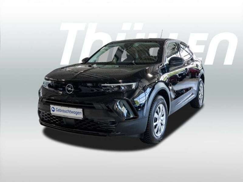 Schwarz Gebraucht 2024 Opel Mokka Enjoy SUV | 18.980 € (Guter Preis) - Bild 1/4