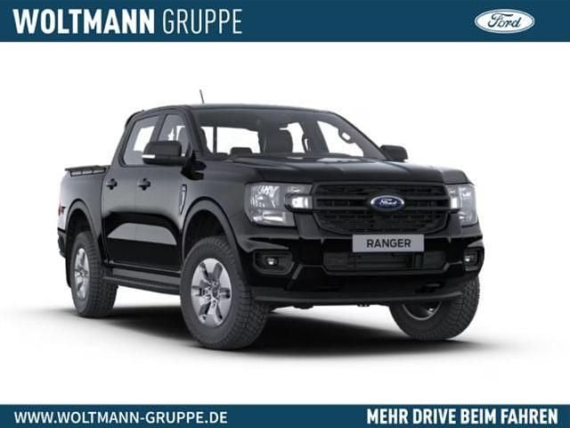 Neu Ford Ranger Wildtrack 281 PS (206 kW) 2025 Grau Pickup