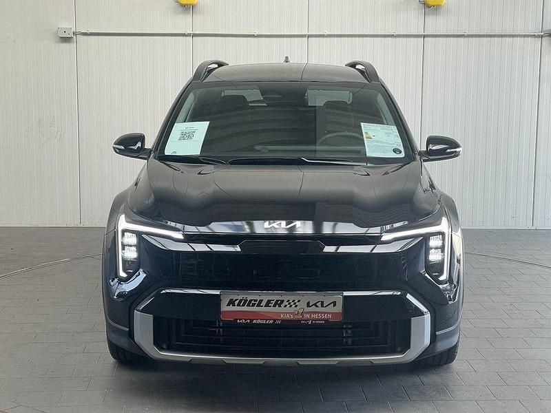 Neu Kia Stonic Vision 101 PS (74 kW) 2025 Grün SUV