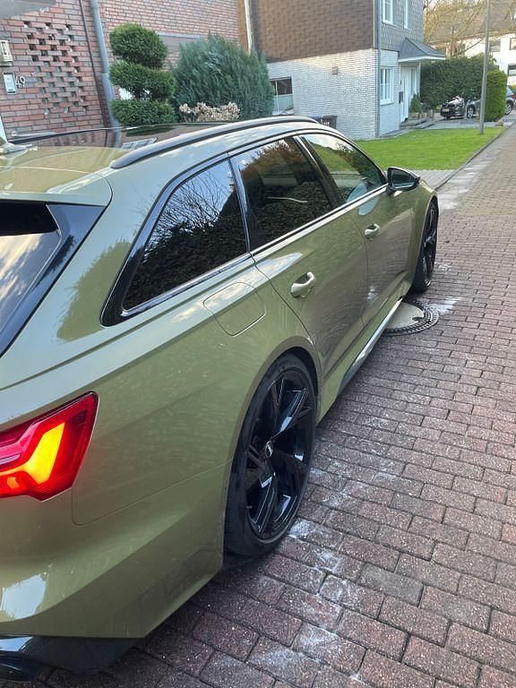 Gebraucht Audi RS6 Ambiente 600 PS (441 kW) 2021 Grün Kombi