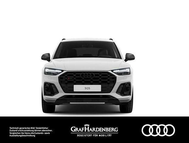 Gebraucht Audi SQ5 Ambiente 341 PS (250 kW) 2023 Ibisweiß SUV