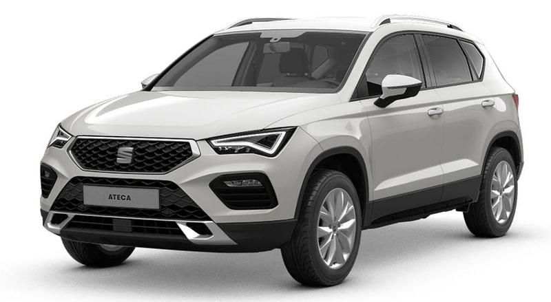 Neu Seat Ateca 150 PS (110 kW) 2026 SUV