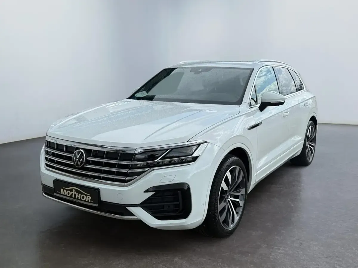 Gebraucht VW Touareg R-line 286 PS (210 kW) 2023 SUV