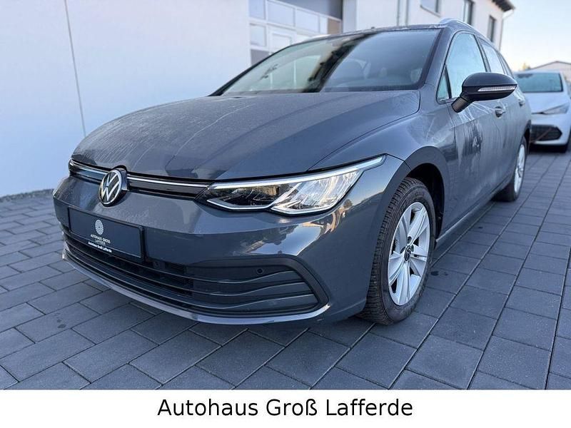 Gebraucht VW Golf VIII 150 PS (110 kW) 2024 Grau Kombi