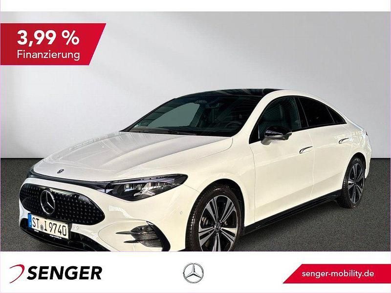 Gebraucht Mercedes CLA 250+ AMG line 200 kW (272 PS) 2025 Weiß Limousine