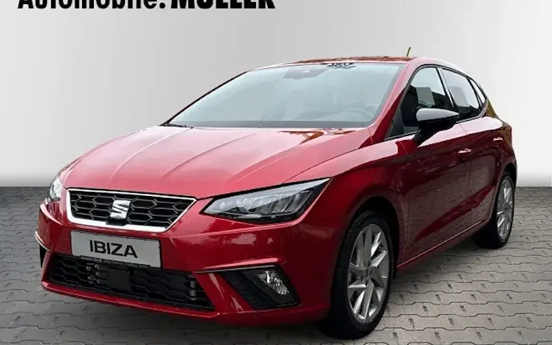 Gebraucht Seat Ibiza FR 116 PS (85 kW) 2025 Kleinwagen