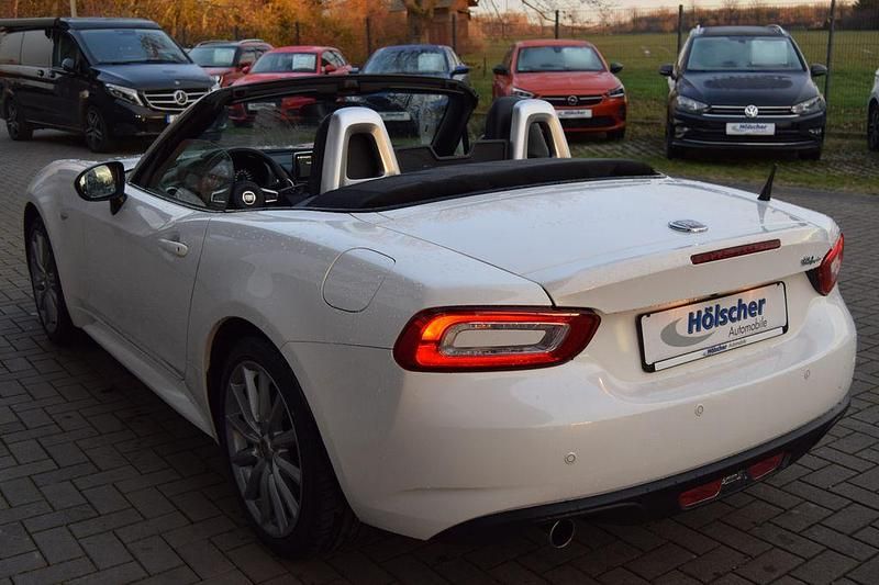 Gebraucht Fiat 124 Spider 140 PS (102 kW) 2018 Other Cabrio