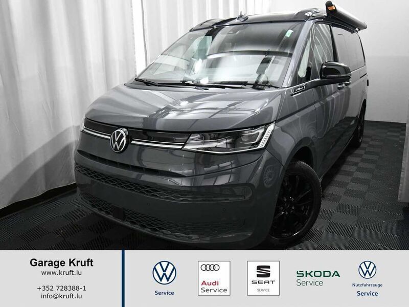 Grau Gebraucht 2025 VW California California Van | 73.890 € (Fairer Preis) - Bild 1/4