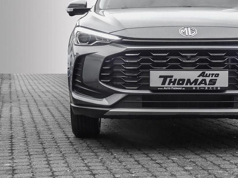 Neu MG ZS Luxury 197 PS (144 kW) 2026 Grau SUV