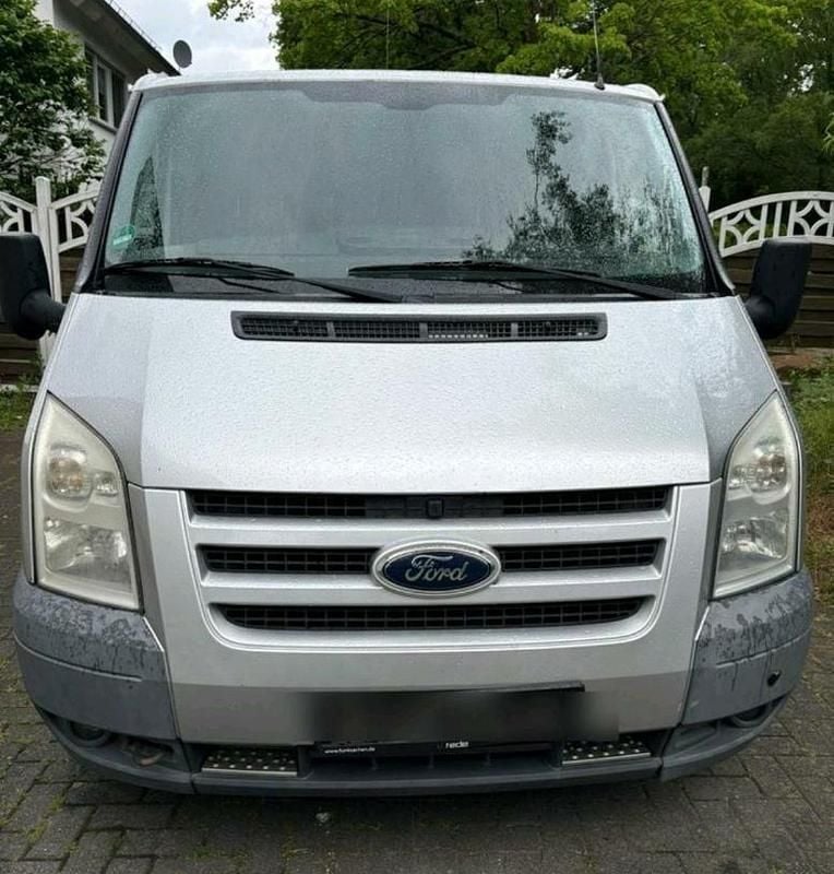 Grau Gebraucht 2011 Ford Transit Van / Kleinbus | 4.500 € (Superpreis) - Bild 1/4