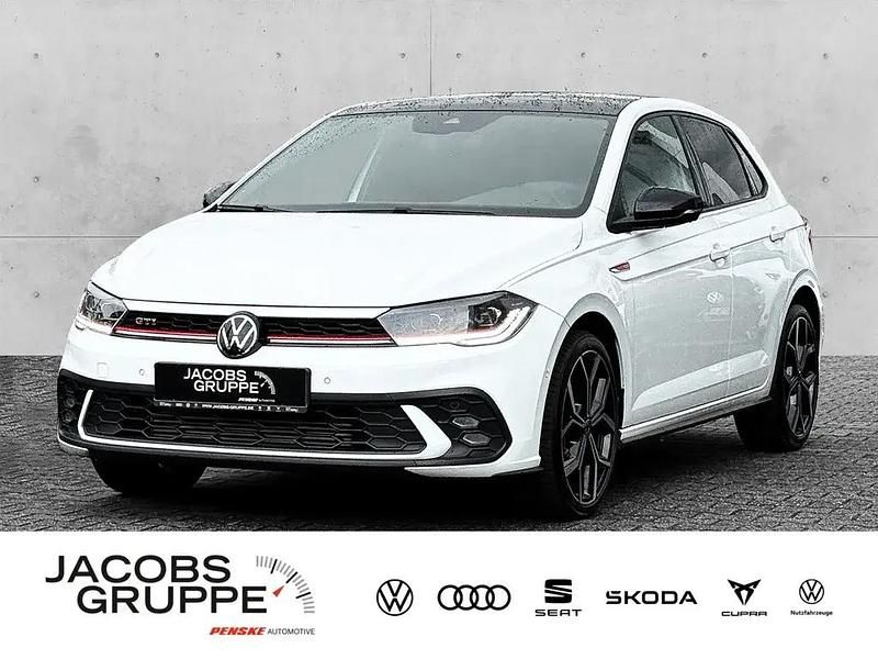 Weiß Gebraucht 2023 VW Polo Beats Kleinwagen | 27.430 € (Fairer Preis) - Bild 1/4
