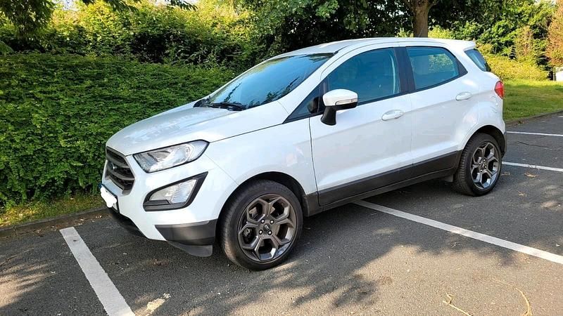 Gebraucht 2018 Ford Ecosport SUV | 12.500 € (Fairer Preis) - Bild 1/4