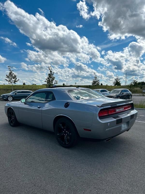 Gebraucht Dodge Challenger 381 PS (280 kW) 2013 Grau Coupé