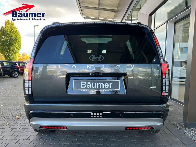 Neu Hyundai Ioniq 9 Techniq 225 kW (307 PS) 2026 Grau SUV