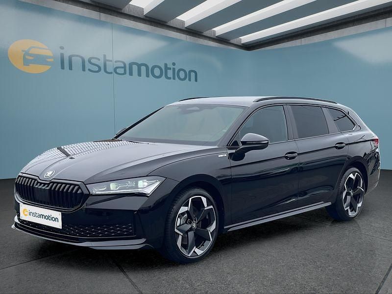 Używany Skoda Superb 193 KM (141 kW) 2026 Kombi