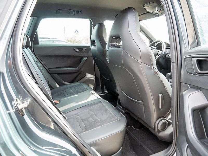 Gebraucht Cupra Ateca Basis 190 PS (139 kW) 2024 Dark camouflage SUV