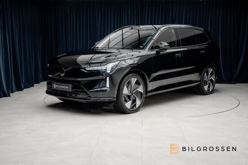 Schwarz Neu 2025 Volvo EX90 Ultra SUV | 103.411 € (Etwas zu teuer) - Bild 1/4