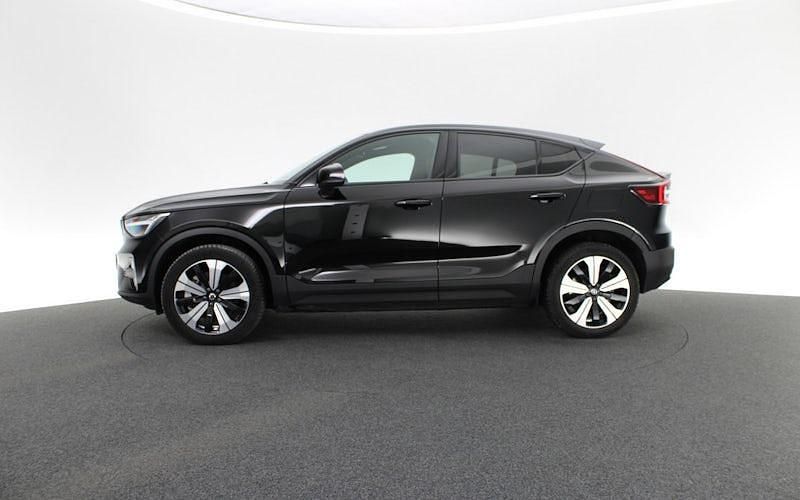 Gebraucht Volvo C40 Core 300 kW (408 PS) 2022 Schwarz SUV
