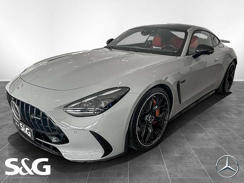Manufaktur lack manufaktur ... Gebraucht 2024 Mercedes AMG GT AMG Coupé | 184.977 € (Fairer Preis) - Bild 1/4