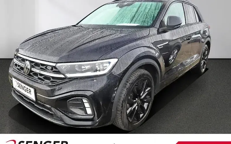 Gebraucht VW T-Roc R-line 150 PS (110 kW) 2024 SUV