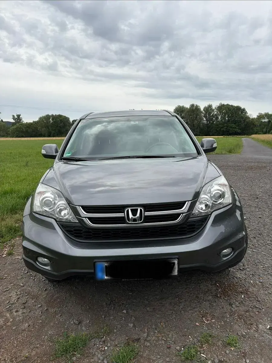 Gebraucht Honda CR-V Comfort 150 PS (110 kW) 2011 Grau SUV