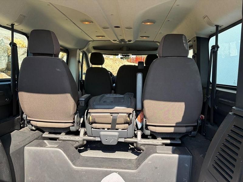 Gebraucht Fiat Ducato 131 PS (96 kW) 2015 Weiß Van