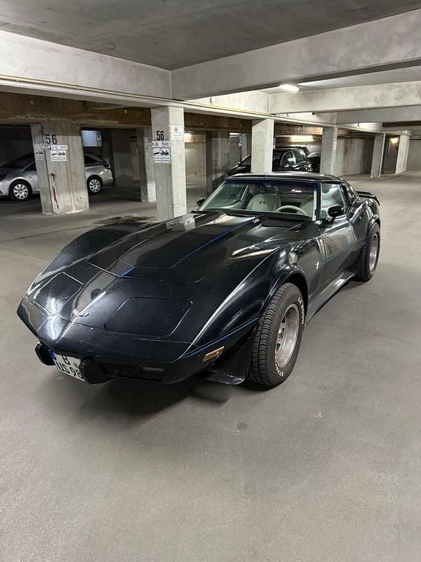 Gebraucht 1977 Corvette C3 Coupé | 33.000 € - Bild 1/4