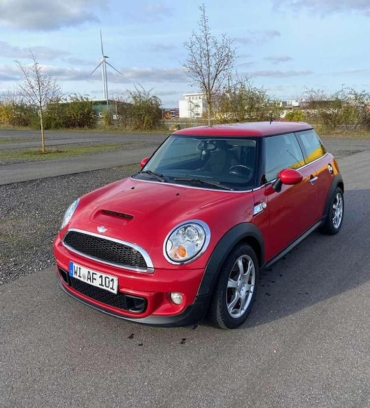 Gebraucht Mini Cooper SD 145 PS (106 kW) 2012 Rot Kleinwagen