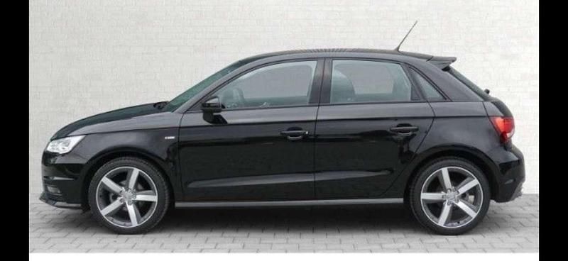 Schwarz Gebraucht 2017 Audi A1 Sportback Admired Kleinwagen | 11.790 € (Fairer Preis) - Bild 1/4