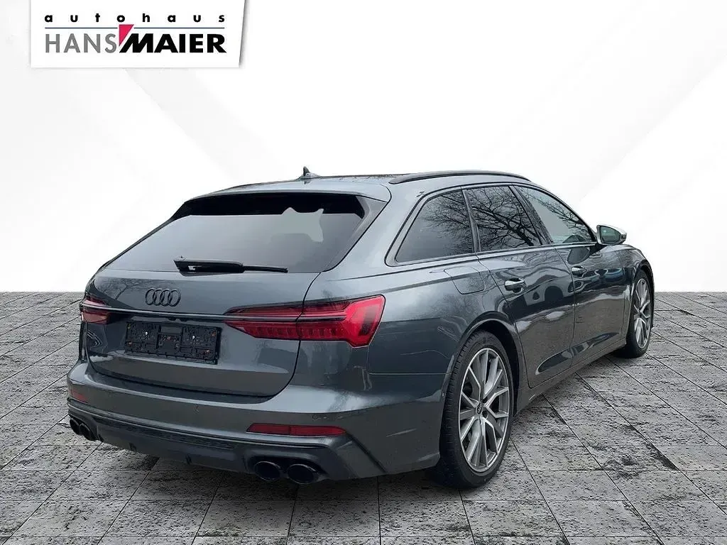 Gebraucht Audi S6 Sport 344 PS (253 kW) 2022 Grau Kombi