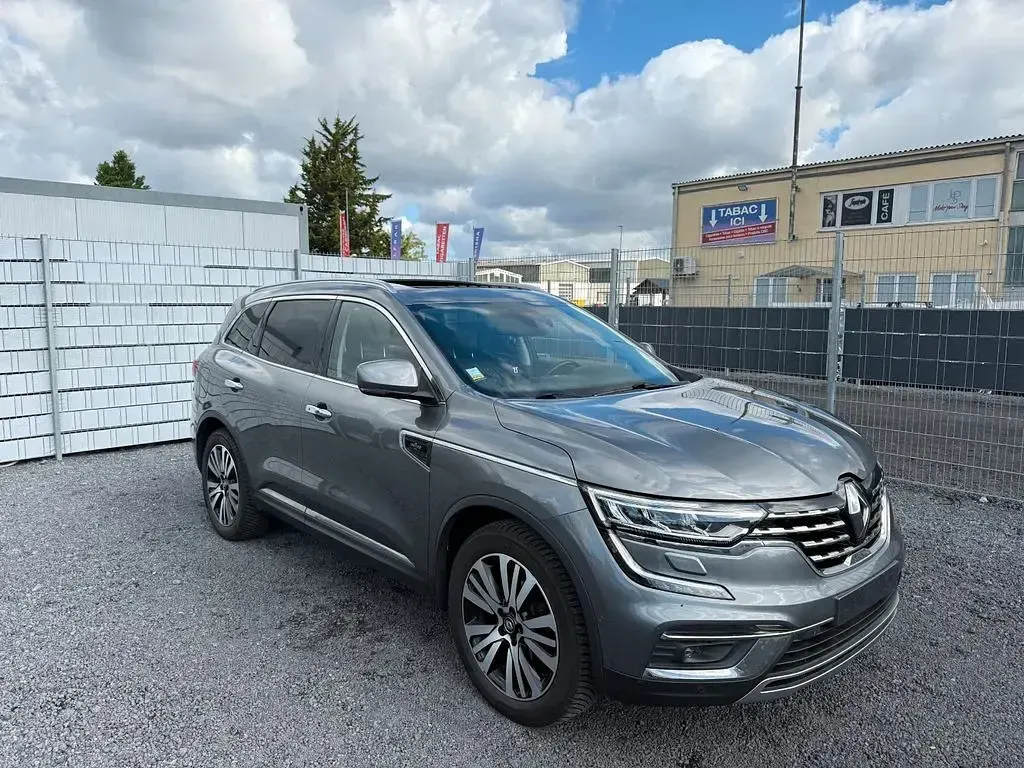 Usata Renault Koleos Initiale Paris 158 CV (116 kW) 2021 Grigio SUV