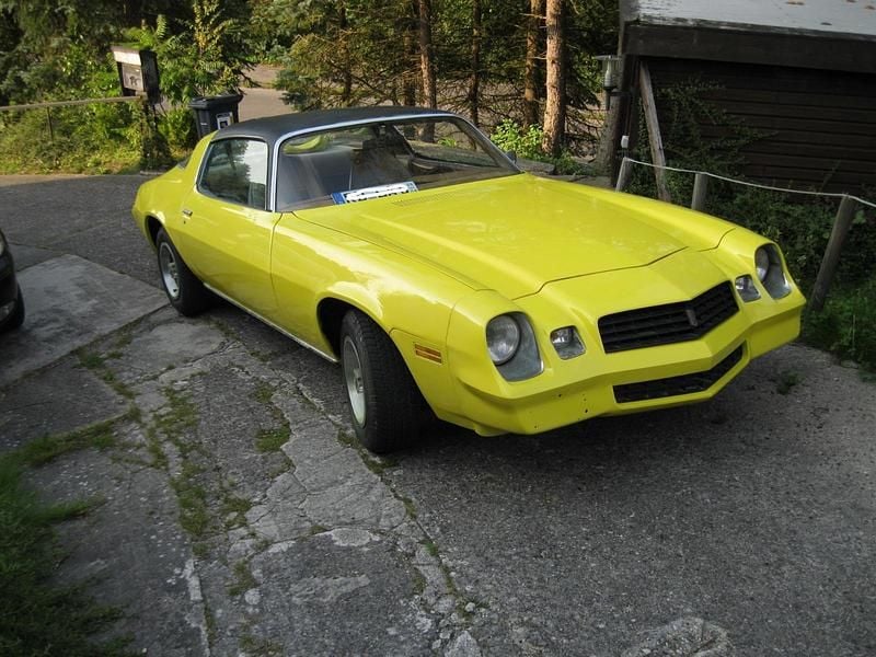 Gebraucht 1978 Chevrolet Camaro Coupé | 12.900 € - Bild 1/4