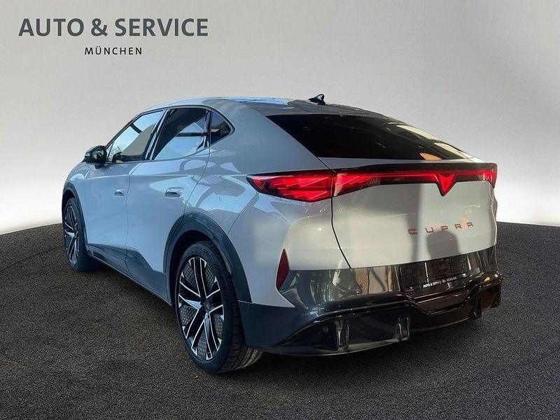 Gebraucht Cupra Tavascan Endurance 210 kW (286 PS) 2025 White silber SUV
