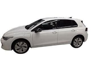 Gebraucht VW Golf VIII Goal 204 PS (150 kW) 2025 Weiß Limousine