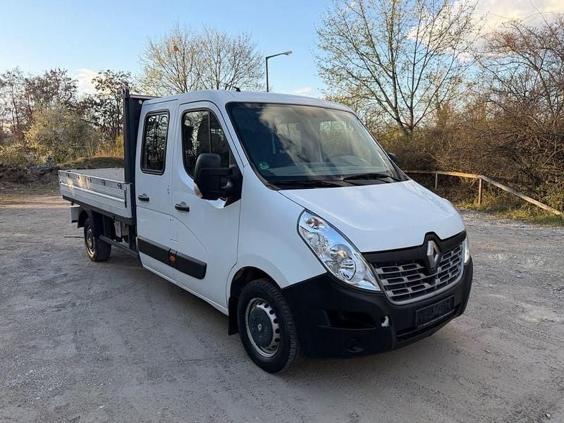 Gebraucht Renault Master 131 PS (96 kW) 2017 Weiß Van