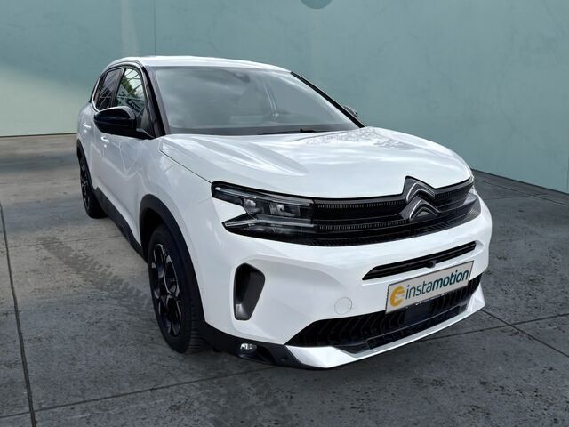 Weiß Gebraucht 2024 Citroën C5 Aircross PureTech SUV | 25.650 € (Fairer Preis) - Bild 1/2