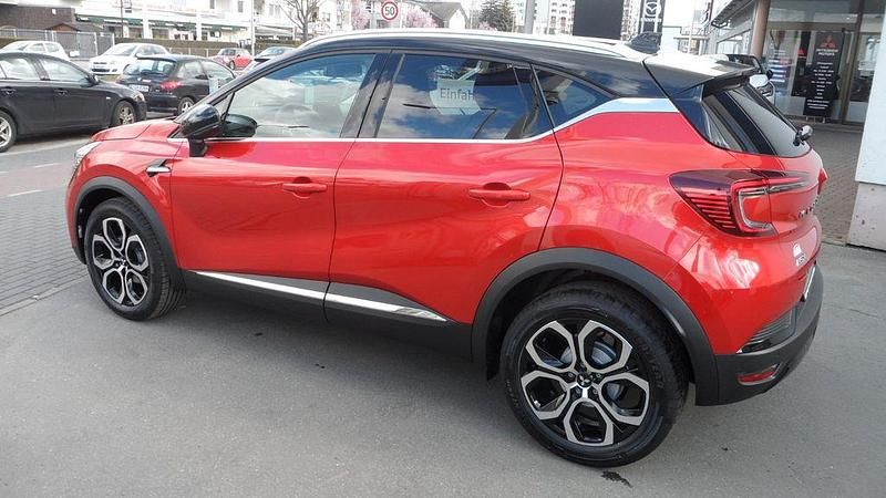 Gebraucht Mitsubishi ASX Select 159 PS (116 kW) 2024 Rot SUV