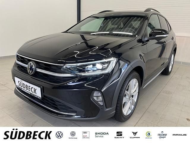 Schwarz Gebraucht 2024 VW Taigo Move SUV | 21.590 € (Etwas zu teuer) - Bild 1/4