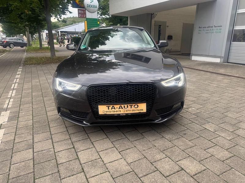 Gebraucht Audi A5 Sportback Sport 190 PS (139 kW) 2016 Grau Kleinwagen