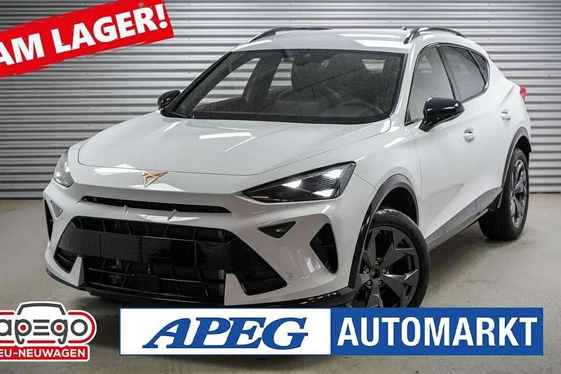 Glacial white Neu 2025 Cupra Formentor SUV | 32.090 € - Bild 1/4